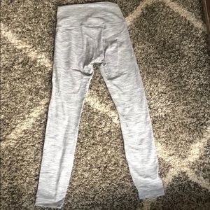 Lulu lemon barely worn leggings